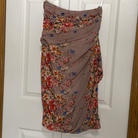 GB Gianni Bini Strapless Dress - Picture 7 of 7